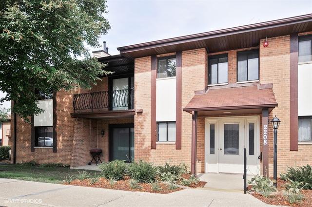 2208 Wharf Dr. #2207, Woodridge, IL 60517
