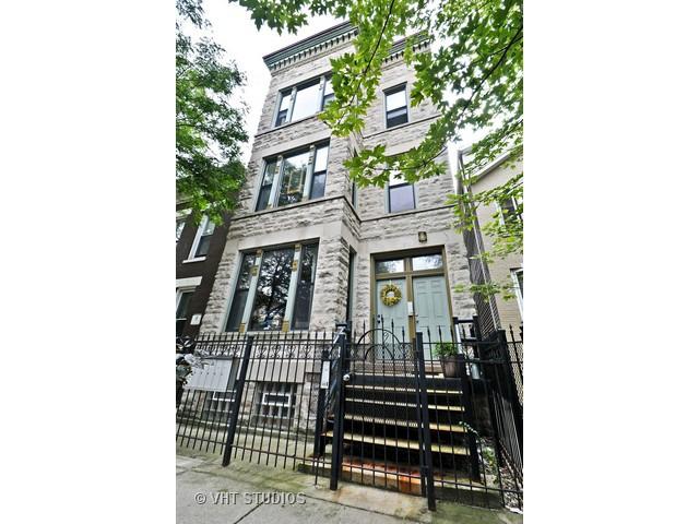 1633 W Huron St. #C2, Chicago, IL 60622