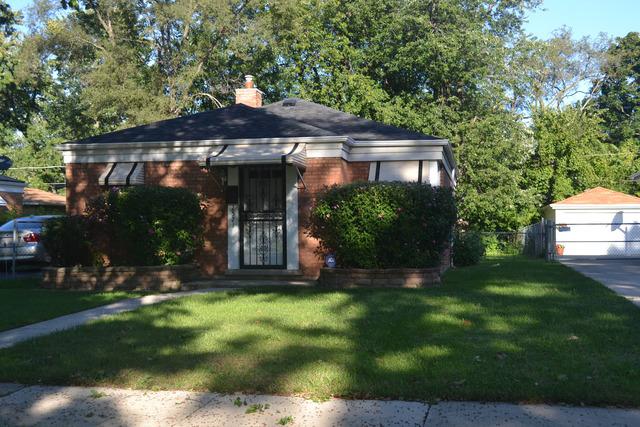 2521 S 16th Ave., Broadview, IL 60155