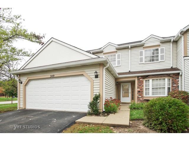 349 Ascot Ln., Streamwood, IL 60107