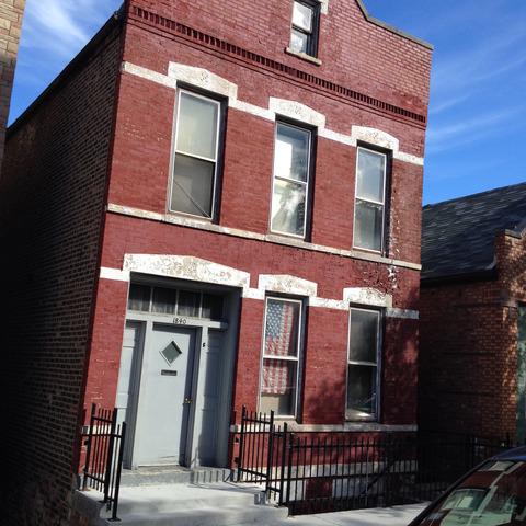 1840 W 17th St., Chicago, IL 60608