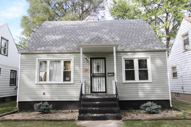 3712 W 85th Pl., Chicago, IL 60652