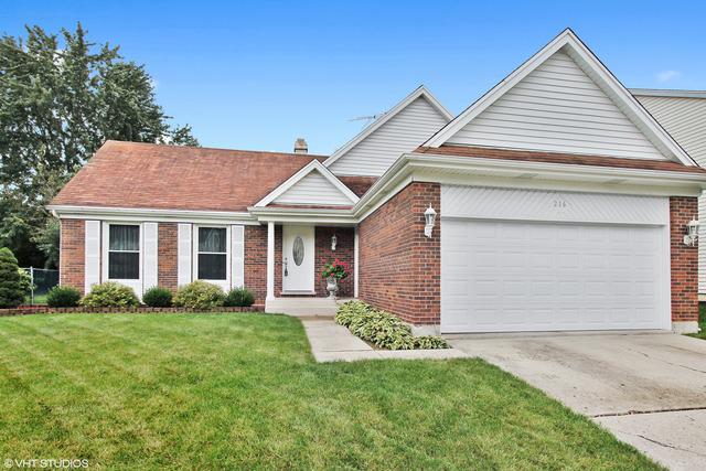 216 Alexandria Dr., Vernon Hills, IL 60061