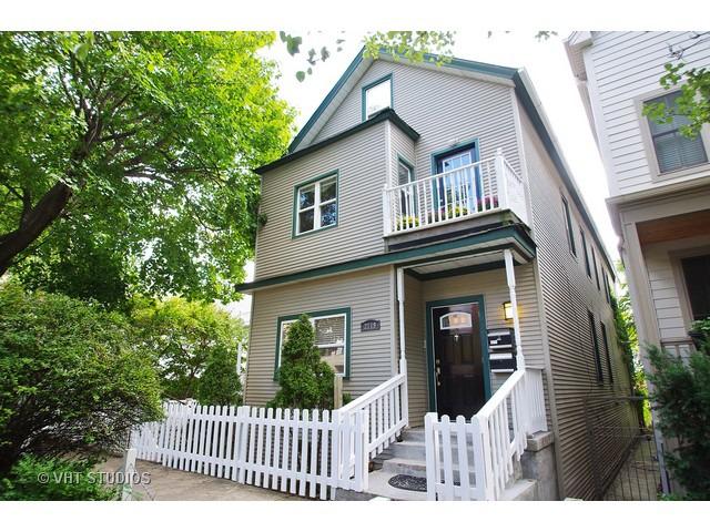 2119 W Fletcher St., Chicago, IL 60618