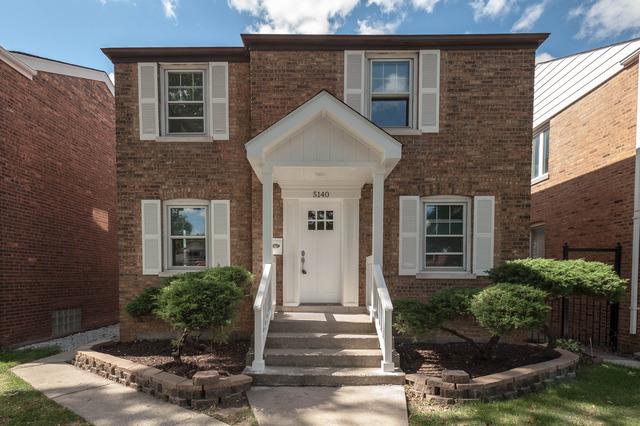 5140 S Monitor Ave., Chicago, IL 60638
