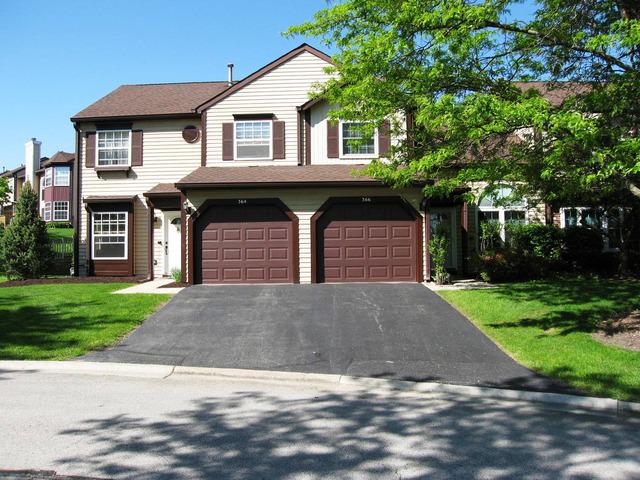 366 Ascot Ln. #47-B, Streamwood, IL 60107