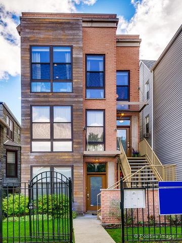 1755 N Sawyer Ave. #3, Chicago, IL 60647