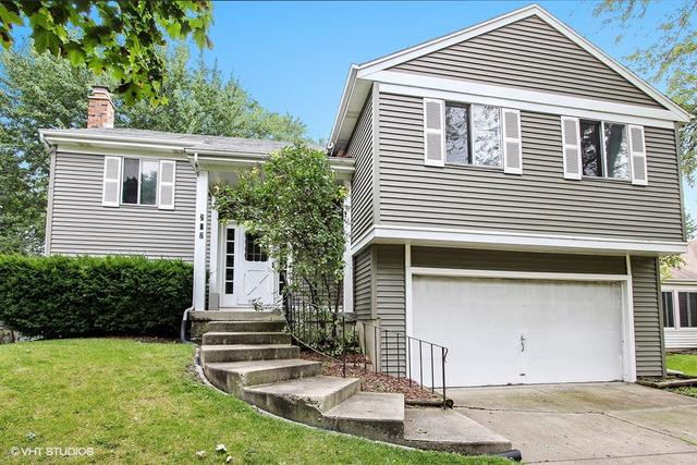 207 Autumn Ln., Vernon Hills, IL 60061