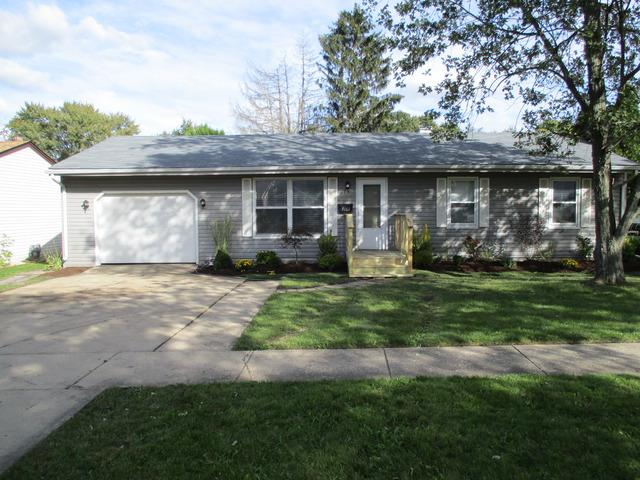 7161 East Ave., Hanover Park, IL 60133