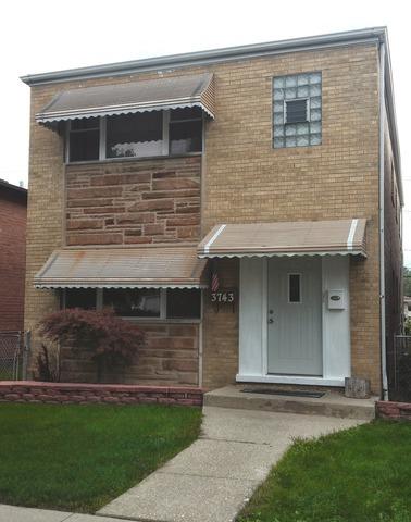 3743 S 52nd Ct., Cicero, IL 60804