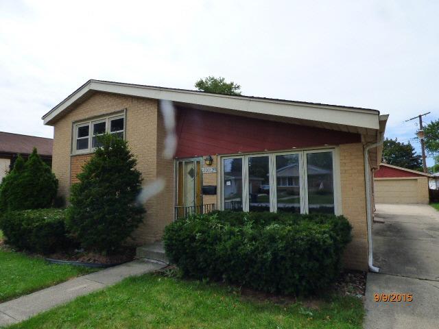 10112 Lawrence Ct., Oak Lawn, IL 60453