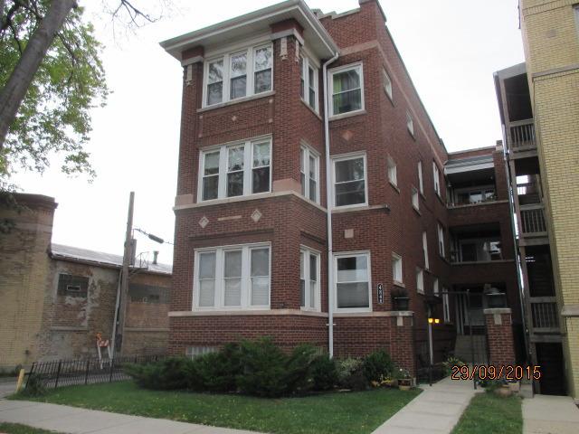 4848 W Belle Plaine #1F, Chicago, IL 60641