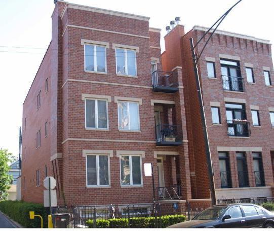 1136 W Fullerton Ave. #3, Chicago, IL 60614