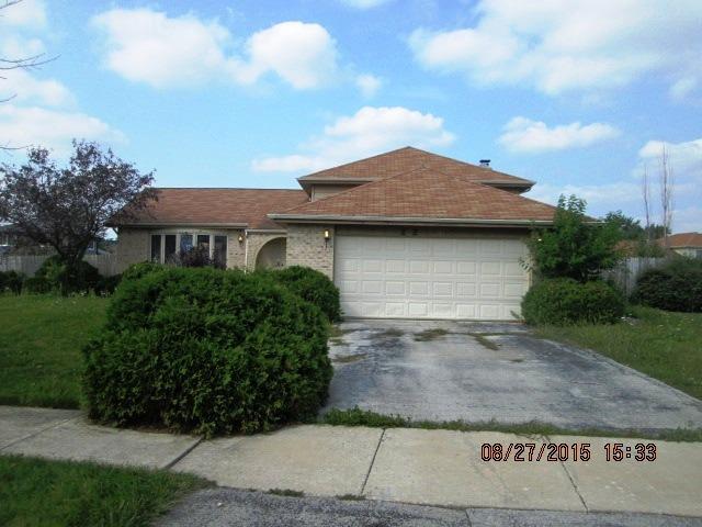 22518 Crescent Way, Richton Park, IL 60471
