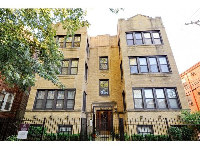 1949 W Birchwood Ave. #3, Chicago, IL 60626