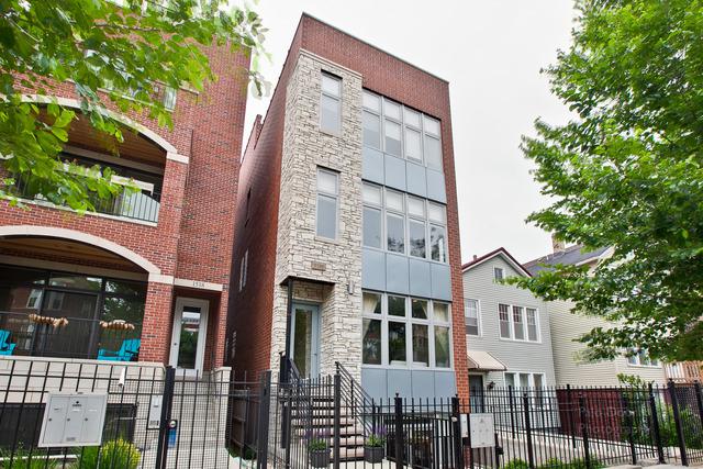 1516 W Chestnut St. #1, Chicago, IL 60642