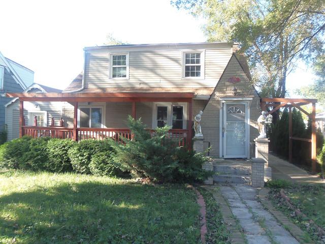 7038 W 74th St., Nottingham Park, IL 60638