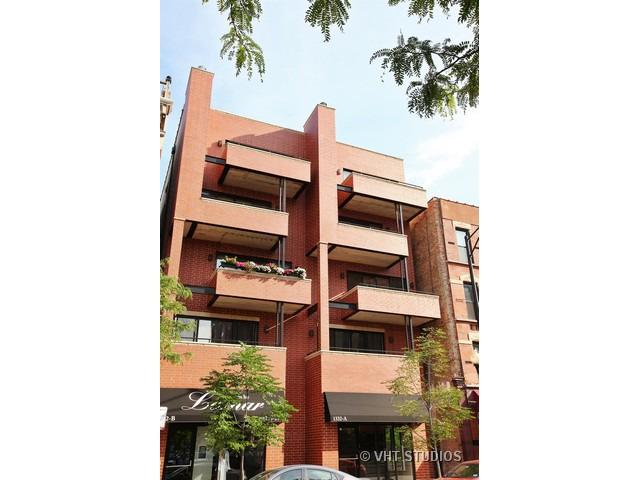1332 W Madison St. #3E, Chicago, IL 60607
