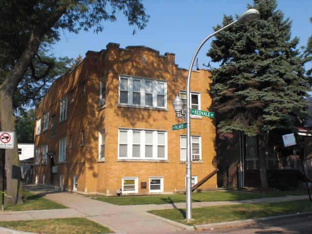 4136 W Palmer St., Chicago, IL 60639
