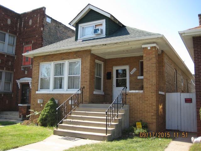 6620 S Richmond St., Chicago, IL 60629