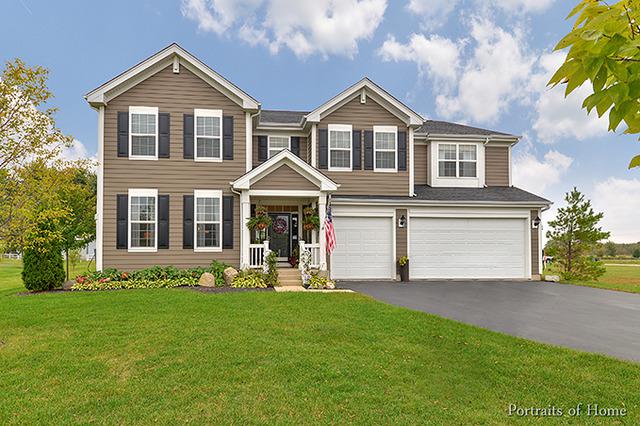 160 Clover Dr., Sugar Grove, IL 60554