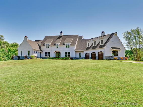64 Hills And Dales Rd., Barrington Hills, IL 60010