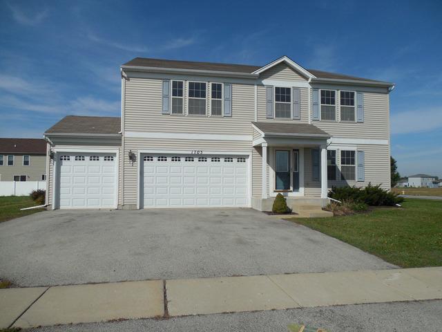 1703 Arbor Dr., Bourbonnais, IL 60914