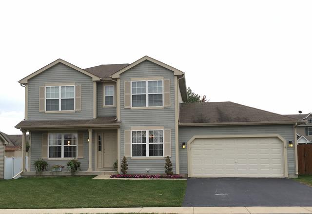 232 W Fernglen Ave., Cortland, IL 60112