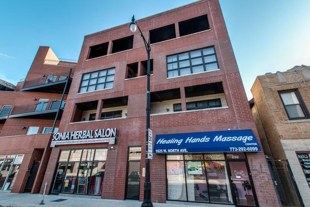 1625 W North Ave. #201, Chicago, IL 60622