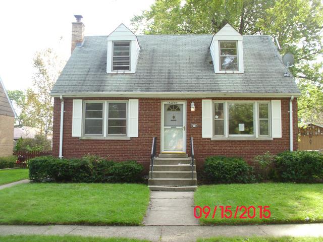 17927 Exchange Ave., Lansing, IL 60438