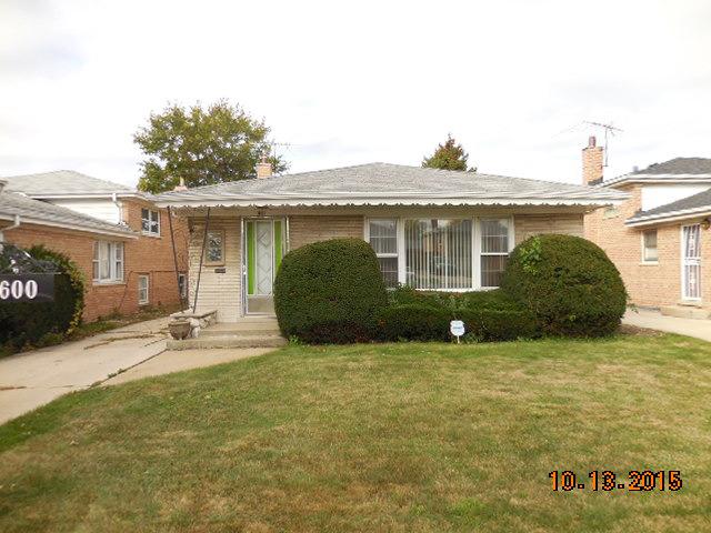 600 Manistee Ave., Calumet City, IL 60409
