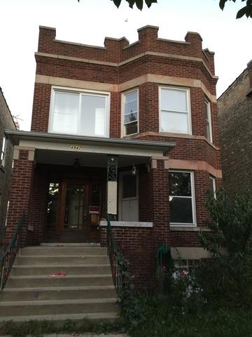 4947 N Lawndale Ave., Chicago, IL 60625