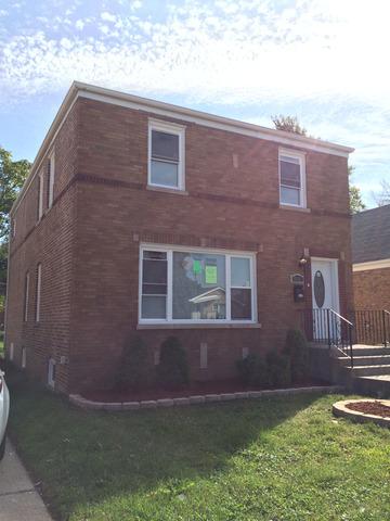 8717 S Francisco Ave., Evergreen Park, IL 60805
