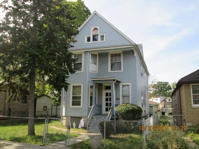 8848 S Wood St., Chicago, IL 60620