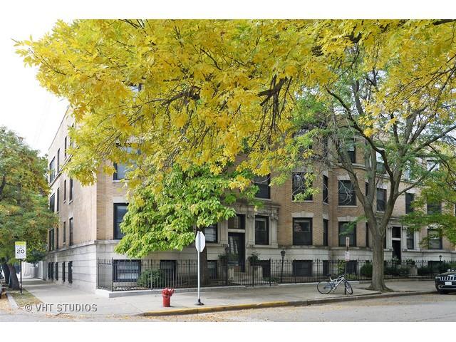 2000 N Howe St. #1S, Chicago, IL 60614