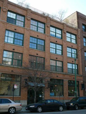 110 N Peoria St. #204, Chicago, IL 60607