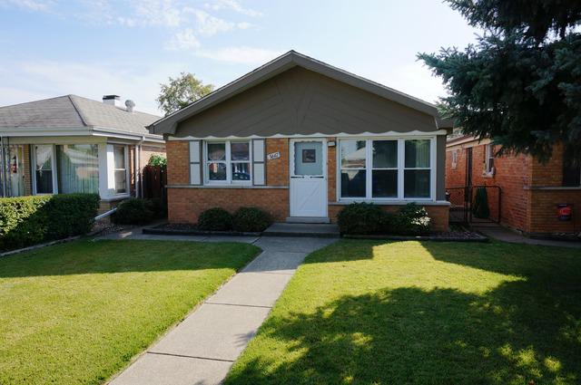 5647 W 82nd Pl., Burbank, IL 60459