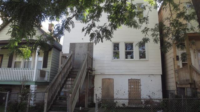 5609 S Justine St., Chicago, IL 60636
