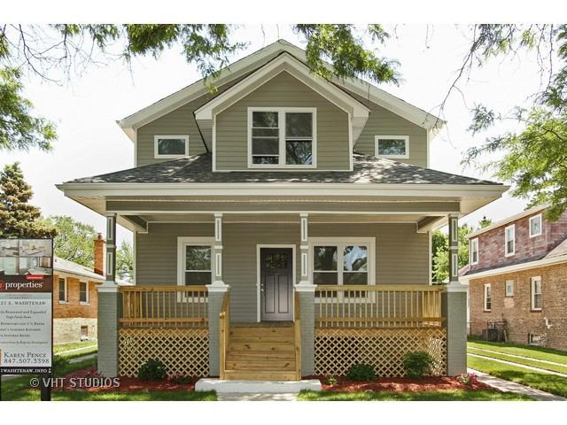 11021 S Washtenaw Ave., Chicago, IL 60655
