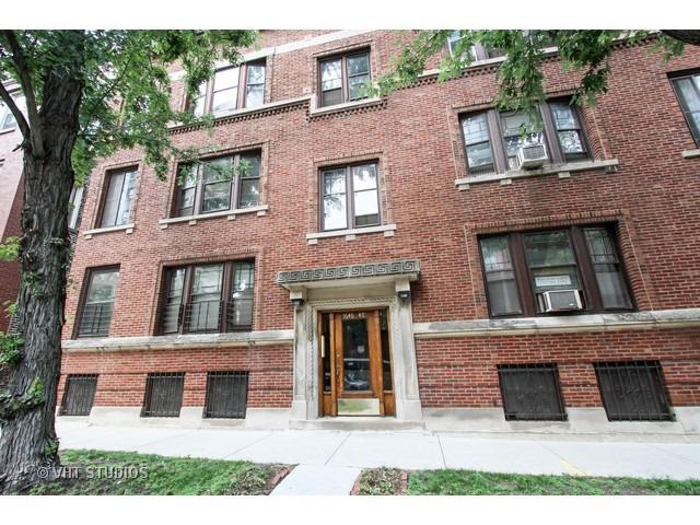 1648 E 54th St. #1C, Chicago, IL 60615