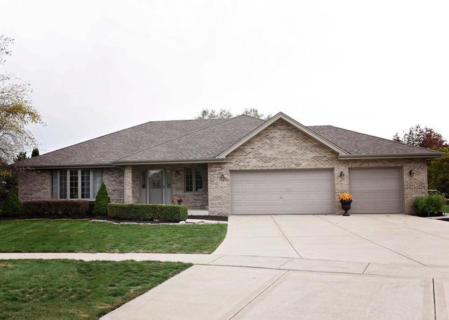 22268 Clary Sage Dr., Frankfort, IL 60423