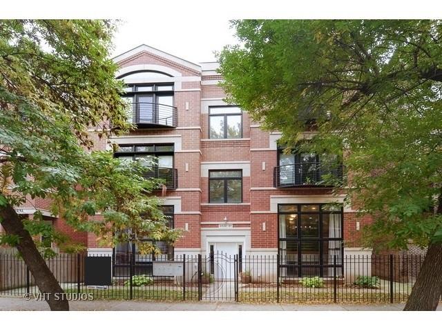 2837 W Lyndale St. #1A, Chicago, IL 60647