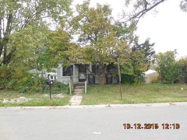3010 Jackson Ave., South Chicago Heights, IL 60411