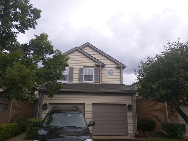 132 Warkworth Ln. #82, Inverness, IL 60067