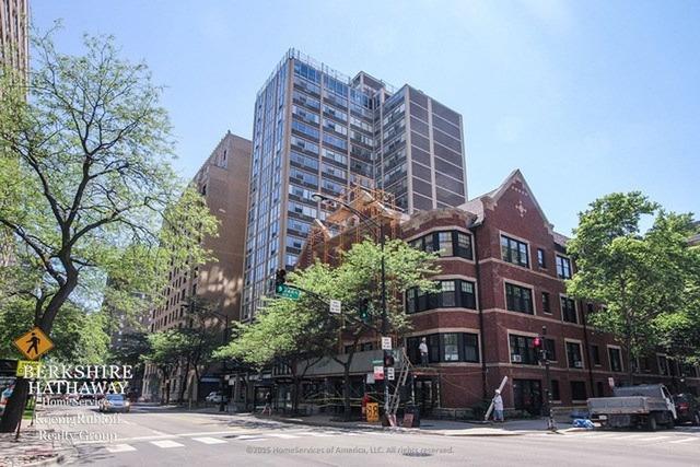 3110 N Sheridan Rd. #1607, Chicago, IL 60657