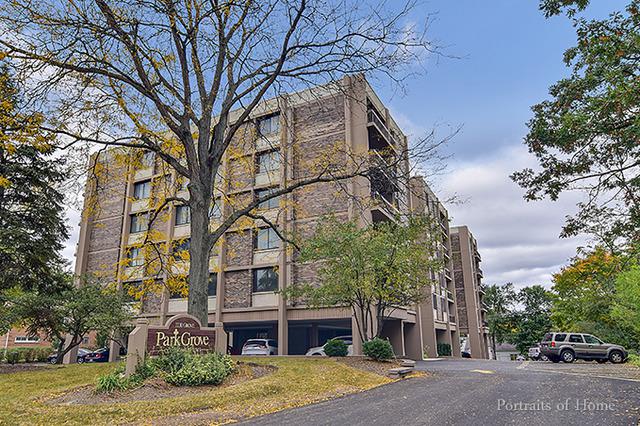 1110 Grove St. #4J, Downers Grove, IL 60515
