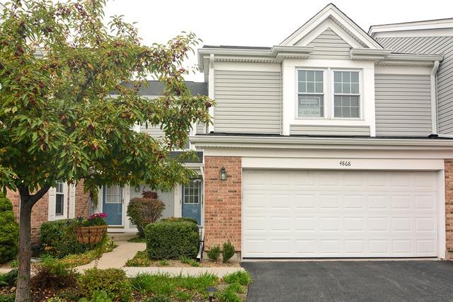 4868 Prestwick Pl., Hoffman Estates, IL 60010