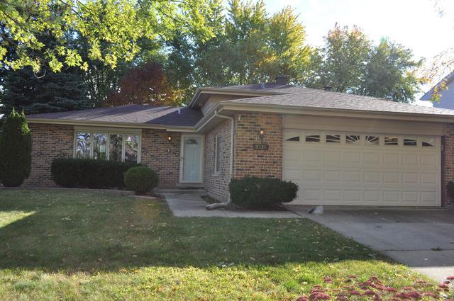 8535 Highcrest Dr., Darien, IL 60561