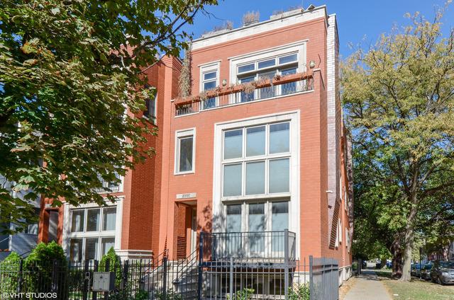 2200 W Huron St. #1F, Chicago, IL 60612