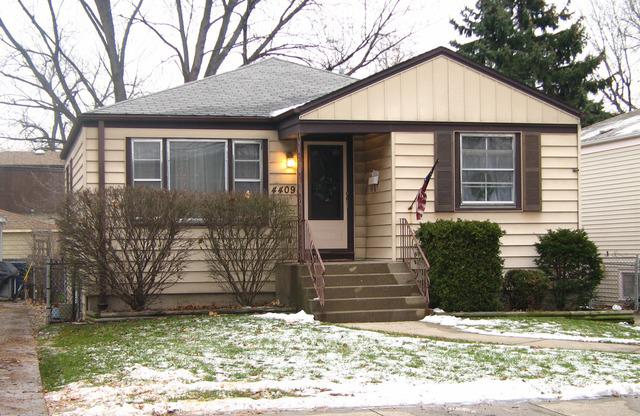 4409 Home Ave., Stickney, IL 60402